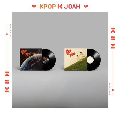 Jannabi - Sonido de Música [pt.1 / pt.2] (Vinilo LP)