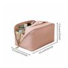 Waterproof Travel Cosmetic Bag Large Capacity Makeup Organized