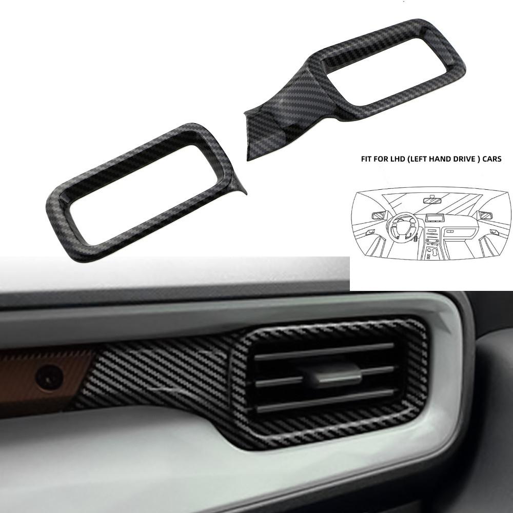 Car Center Control Panel Steering Wheel Cover for Ford Maverick 2025 - 2025 Door Handle Decoration Sticker Interior Accessories