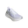 Adidas  UltraBoost 5X White Violet Tone Women Sneakers Cloud-White Hi-Res-Yellow JH9022
