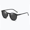 Polarized Sunglasses Classic Sunglasses Women'S Vintage Black Frame Glasses Frame 8151