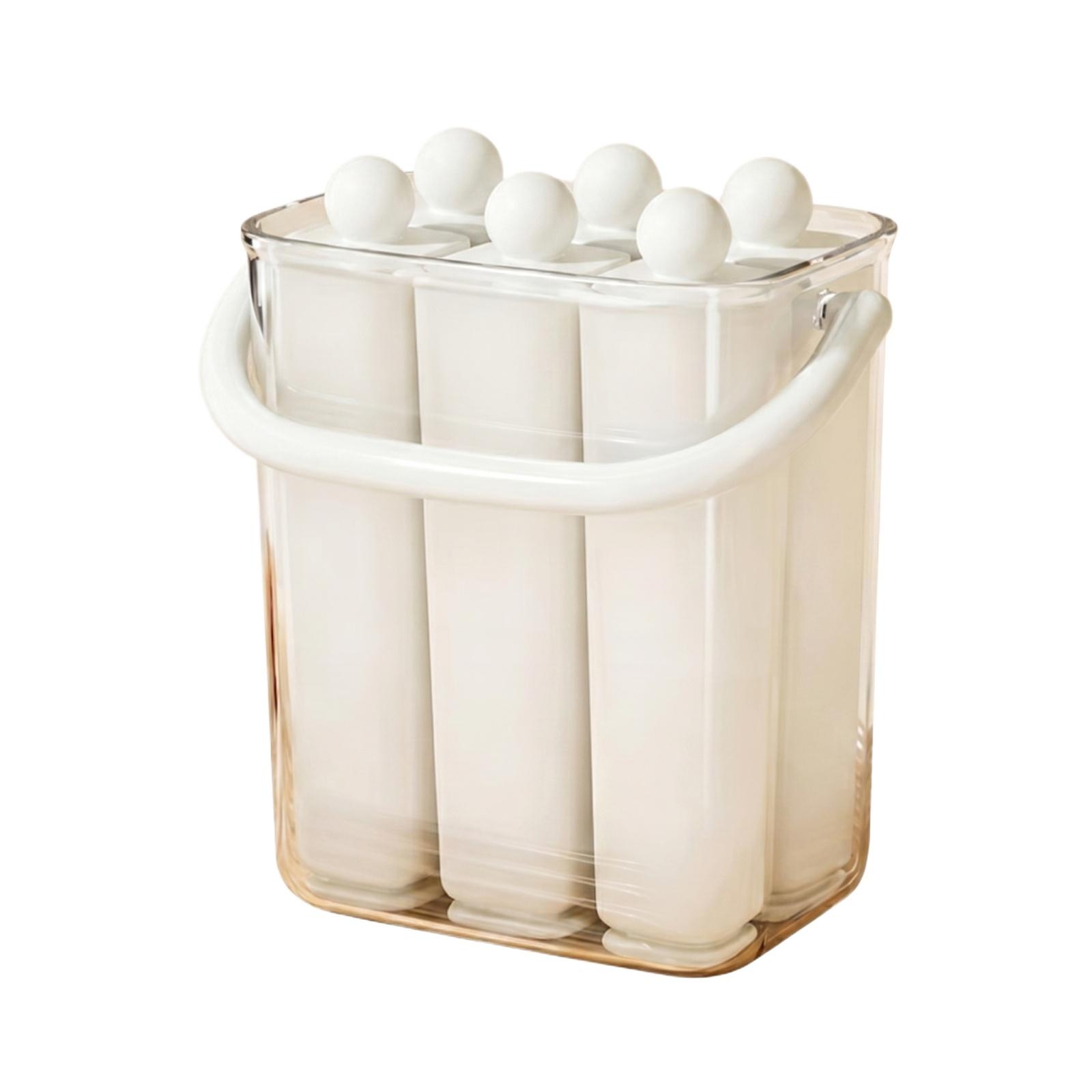 Freezer Ice Tray Long Strip Ice Maker Household Food Grade Ice Maker One Size