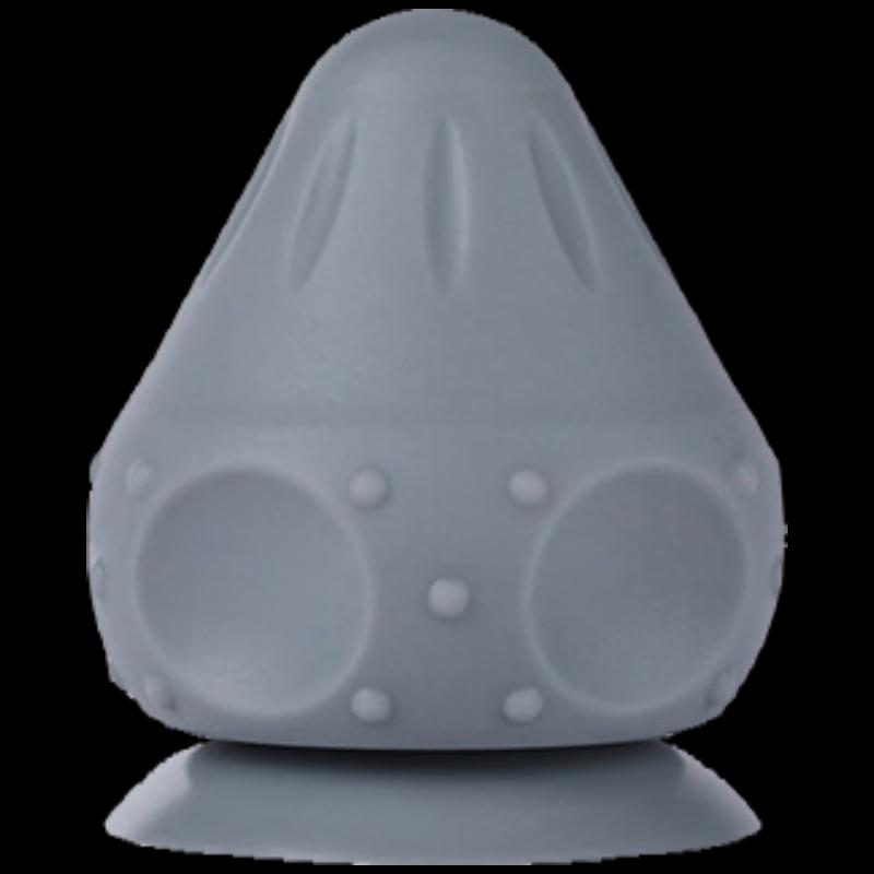 WEZHO Suction Cup Fascia Massage Ball