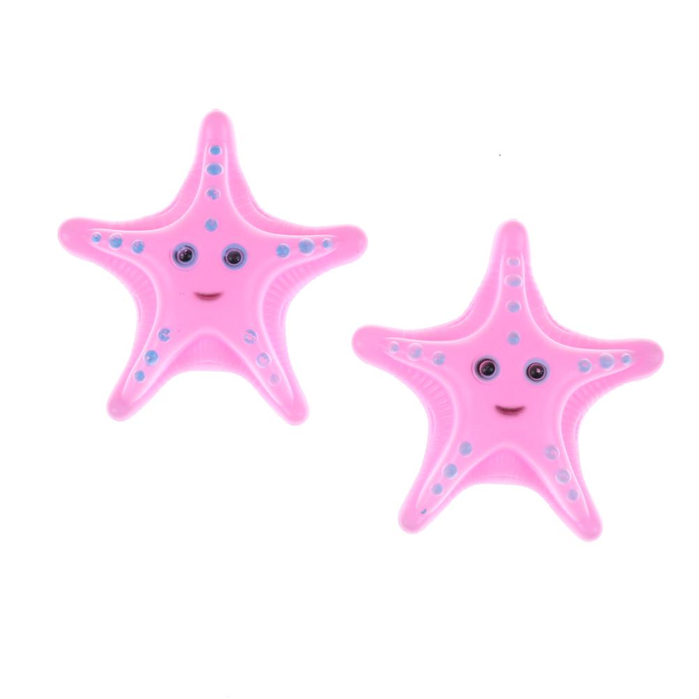 

10шт детские игрушки для ванны Blow Molded Starfish Игрушки для ванны