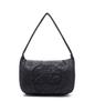 Niceghostclub Stitch Puffer Angels Crossbag_Black(Ng2Ffuab41A)