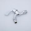HUANGCHAO Extended Wall-Mounted Single Cold Faucet
