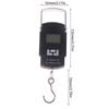 50kg Capacity Electronic Scale 10g Precision Digital Scale Mini Design Mini Scale  Portable Use