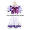 Uma Musume Mejiro McQueen Sailor Uniform Cosplay for Women - Tresin Academy Anime Costume