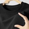 VANCL Men's Waffle Knit Short Sleeve T-Shirt