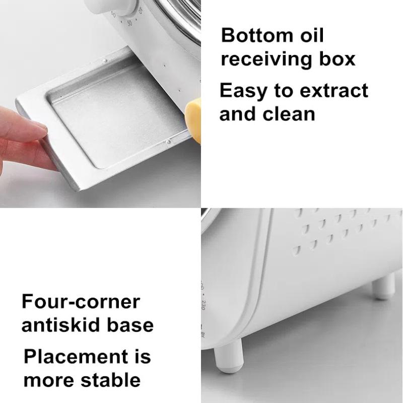 Multi Functional Oven, Household Rotating Drum Type Smokeless Barbecue, Electric Burning Oven, Timed Baking Box