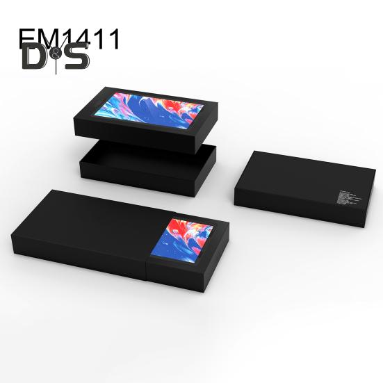 Laptop-Bildschirm-Extender, tragbarer Monitor mit USB-Anschluss, leicht, faltbar, FHD 1080P IPS, universeller Laptop-Monitor-Extender