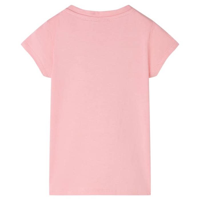 Pink T-shirt for Children 92/104/116/128/140