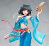 The Idolmaster Cinderella Girls Takafuji Nasu Lucky Talent Complete Figure Ver. 1/7