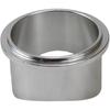 50mm Flange Replacement For TiAL BV50 Q QR 50mm BOV Turbo Blow Off Valve Weld-On Aluminum V-Band Flange