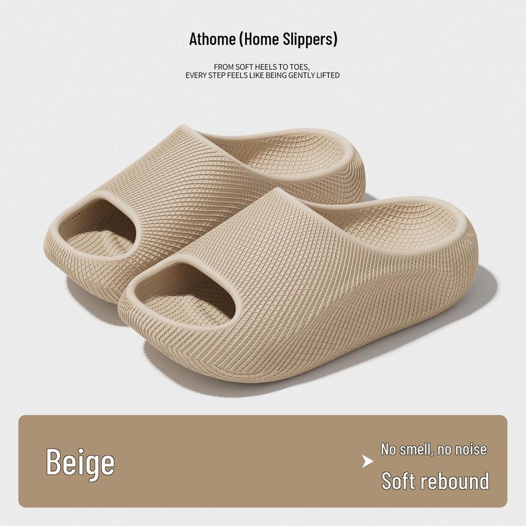 Cool hovínkové pantofle: Unisex, Silná podrážka, Protiskluzové, Pro vnitřní/venkovní použití, Letní oblečení