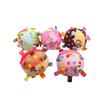 Colorful Children Ring Baby Ball Bell Music Cloth Sense Learning Toy Educational Cotton Hand Grab Ba
