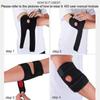 Tennis Golfer Elbow Support For Elbow Protector Elbow Brace Arm Guard Wrap - Lightweight And Adjustable - Elbow Arm Hook And Loop Strap Good For Elbow