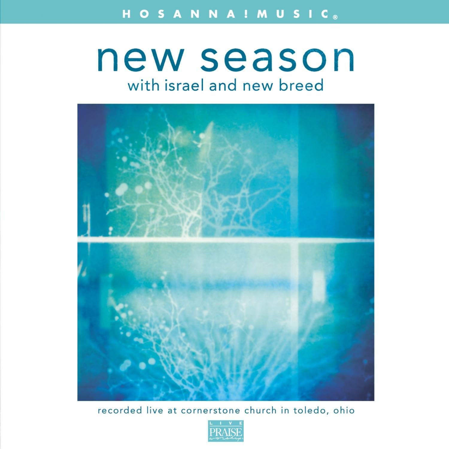 

CD ISRAEL & NEW BREED - New Season Non Japan Soul/Funk Used