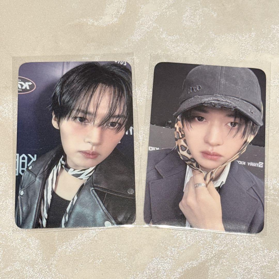 

[USED] straykids KARMA Pop-Up Rakidro MD Goods Reno