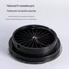 Maijian 36W LED Outdoor Round In-Ground Light