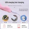 Deba Britney App-Controlled Clitoral Stimulator: Non-Penetrating Long-Distance Vibration for Solo Use