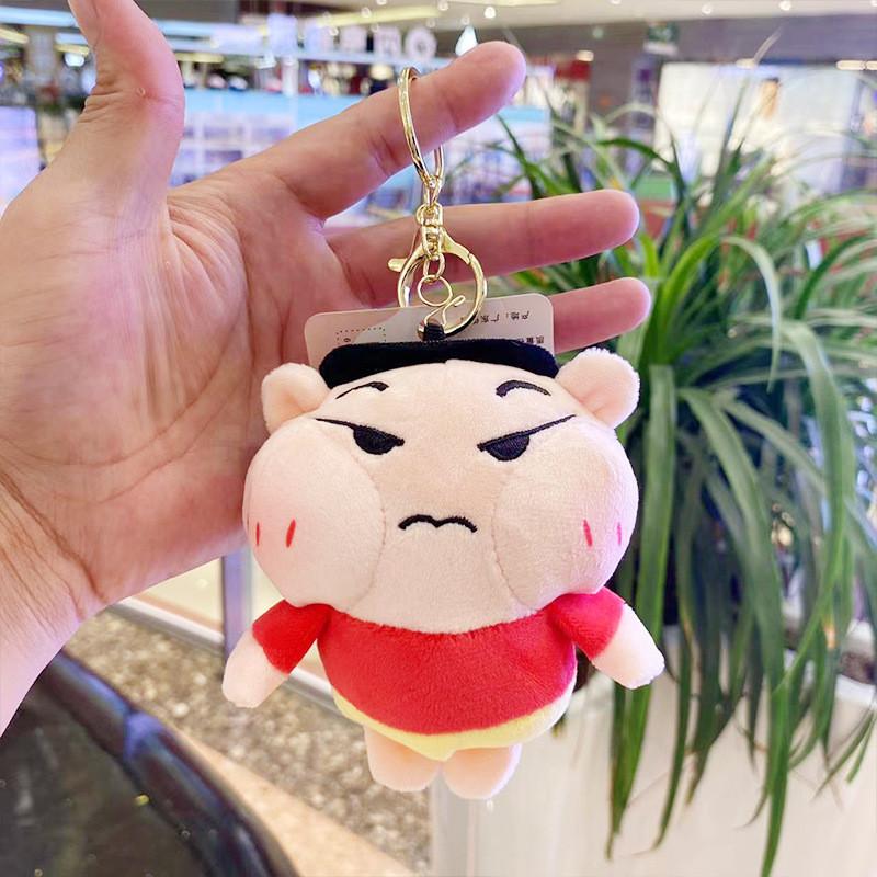 

Очаровательный мультяшный плюшевый брелок-кукла Губка Боб и Патрик Стар для декора детской комнаты Doodoo Star