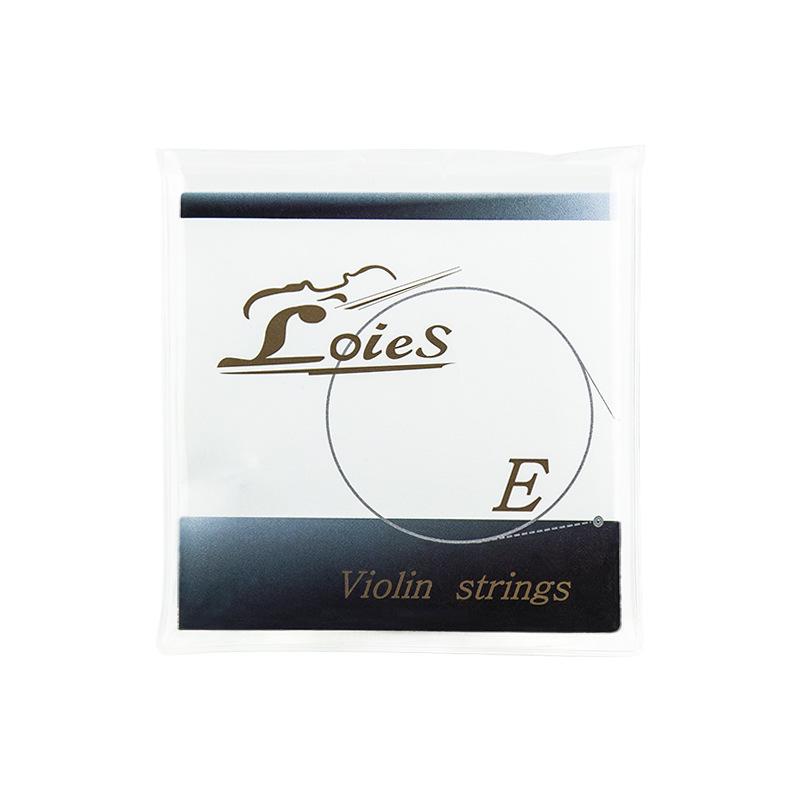 Lois Nylon Violin Strings: Exam & Performance Grade Set