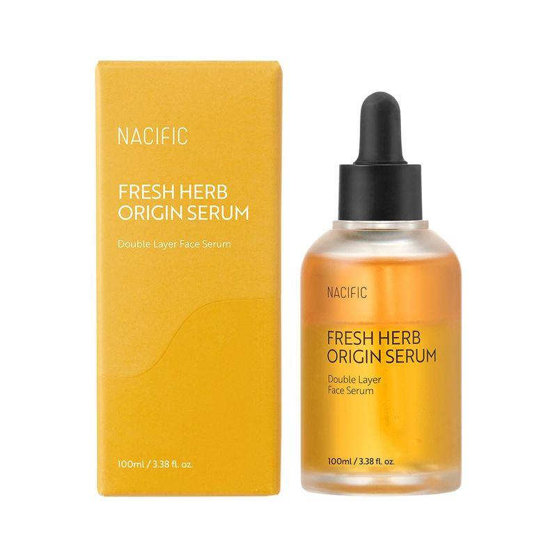 NACIFIC Whitening Essence & Origin Serum Set