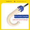 Paradise Umbrella Official Genuine 2026 New Model Children's Umbrella for Elementary School Students, Boys and Girls Long Handle Umbrella