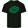 Kiss Me Im Irish St Patricks Day Unisexs Light Cotton TShirt