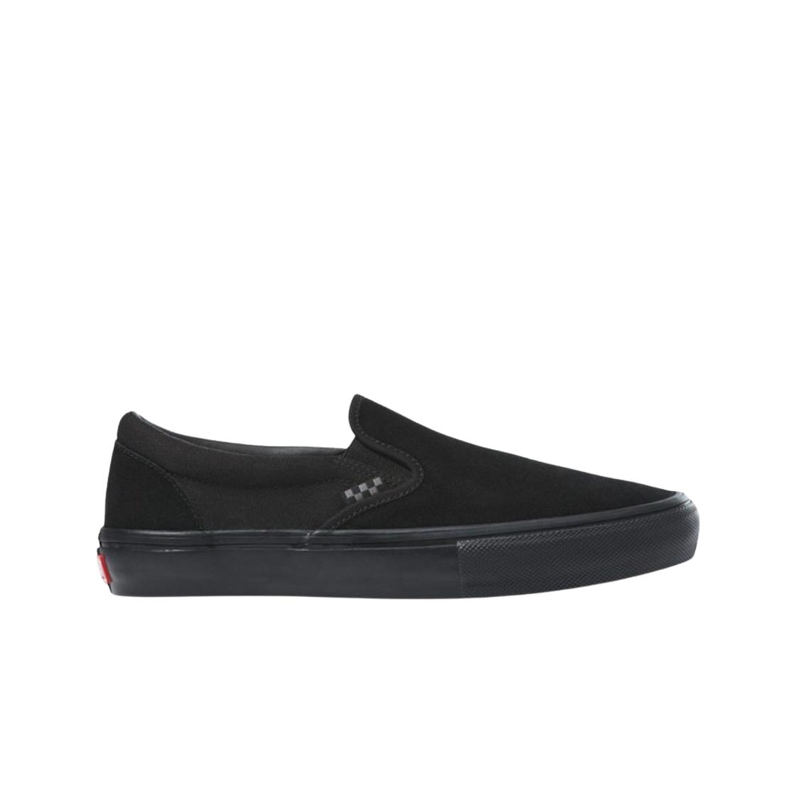

Vans Skate Slip-on Black 280