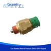 Neutral Gear Pressure Switch for Tianlong Jiefang J6 & Auman Delong 0041-6-2 Fast Gearbox
