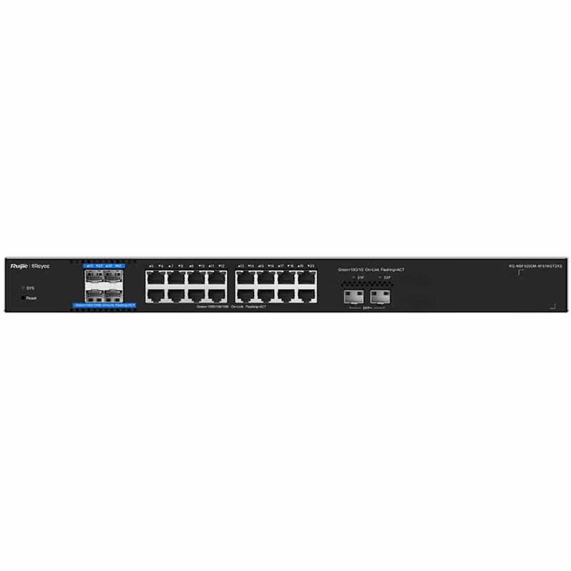 Ruijie RG-NBF5200M Series Layer 3 Managed OLT Switch
