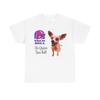 Taco Bell Shirt Lustiges Retro-Logo Mexikanischer Hund 90er Jahre Nostalgie Unisex Schwere Baumwolle