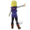 Banpresto Dragon Ball Z MATCH MAKERS ANDROID18 Android No. 18