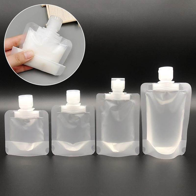 travel bolsa for liquids