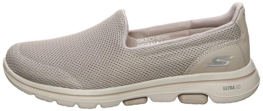 Кроссовки Skechers GOwalk 5 taupe