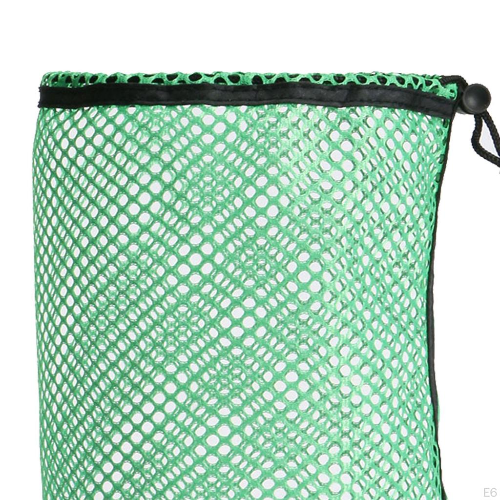 Durable Golf Ball Storage Bag, Pouch Table Tennis Bag Accessories Carrying Holder Organizer for