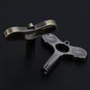 Drum Key Wrench Square Screw Mouth Drum Key with Continuous Motion Speed Key Universal Drum Tuning