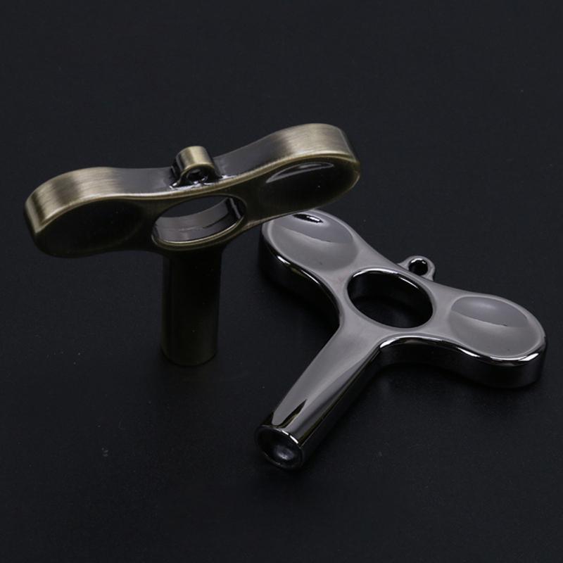 Drum Key Wrench Square Screw Mouth Drum Key with Continuous Motion Speed Key Universal Drum Tuning