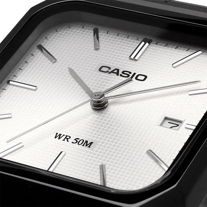 Casio Standard Analog Quartz Men's Watch MTP-B185B-7AV Black IP