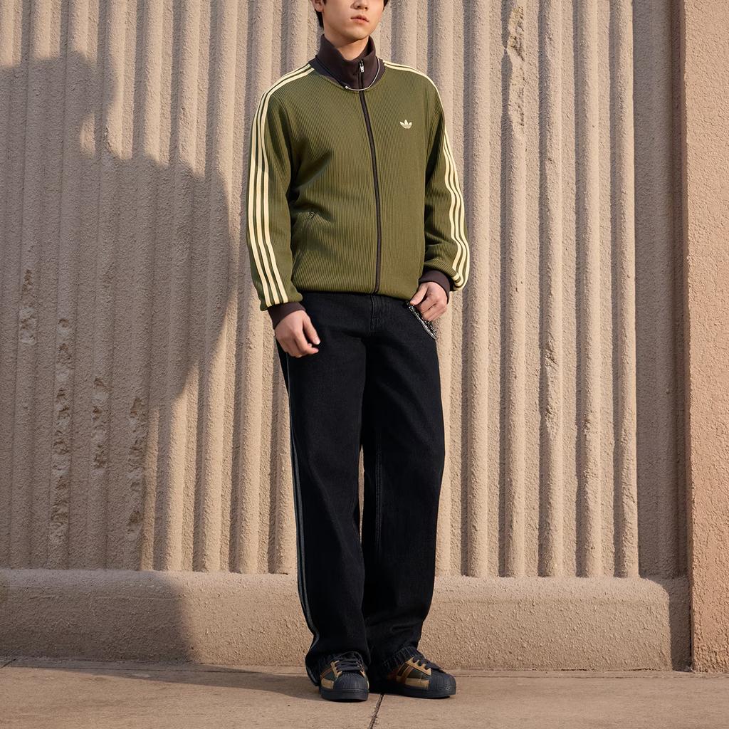 adidas Originals WAFFLE TRACK TOP Jacke Herren KZ2914