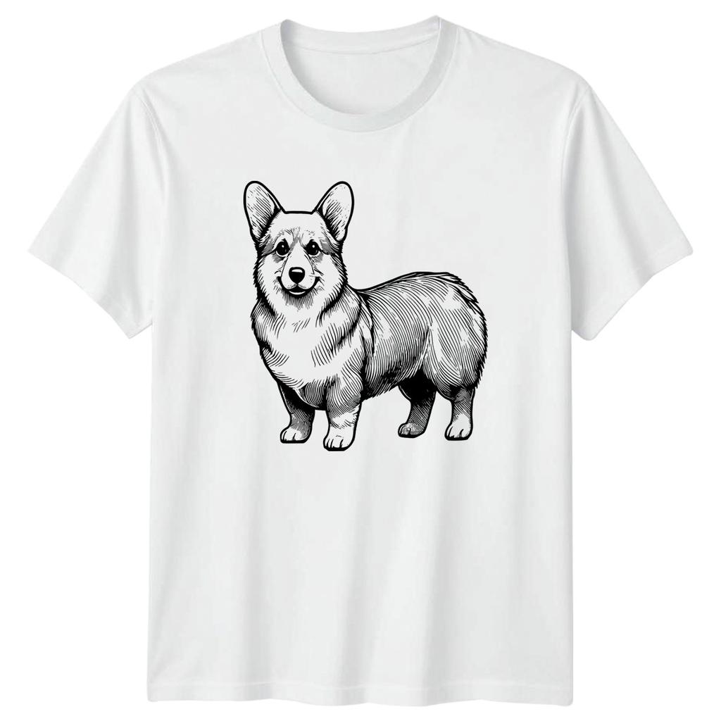 This Is My Corgi Dog Lover TShirt Pembroke Welsh Corgi Dogs Birthday
