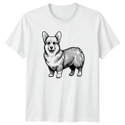 This Is My Corgi Dog Lover TShirt Pembroke Welsh Corgi Dogs Birthday