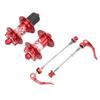 Mountain Bike Hub Aluminum Alloy Light Weight High Speed Rotation Bicycle Accessory