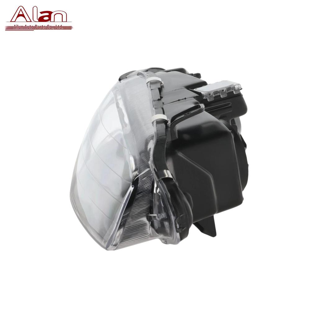 Front Headlight Assembly for 1997-1999 Mitsubishi Eclipse (Left: MR485143, Right: MR485144)