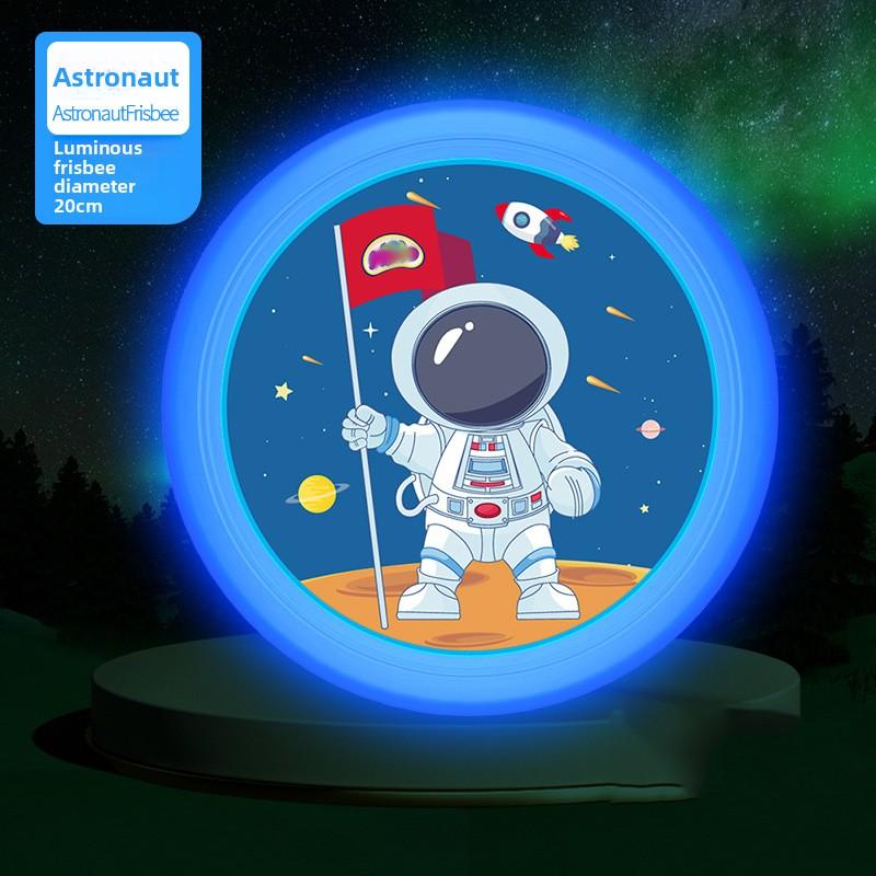 Non-Toxic Children'S Soft Foam Pu Flying Disk Professional Flying Saucer Outdoor Sports Hand Throwing Toy Parent-Child Interaction