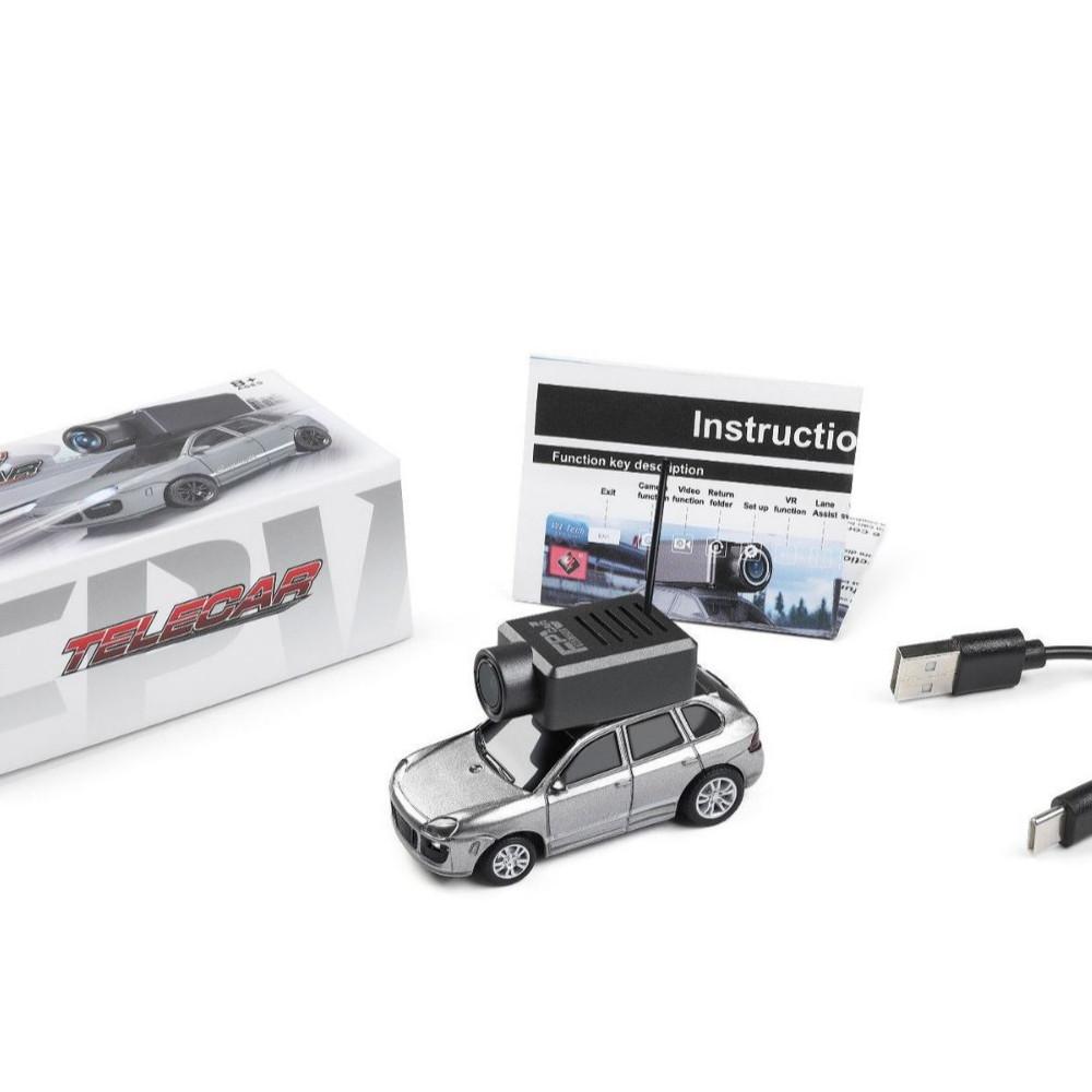 Ferngesteuertes Auto Kamera Auto 1:64 mit eingebautem Gyroskop