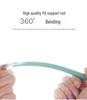 Silicone Baby Feeding Spoon Set for Newborns - Soft Training Utensils for Easy Meal Supplementation