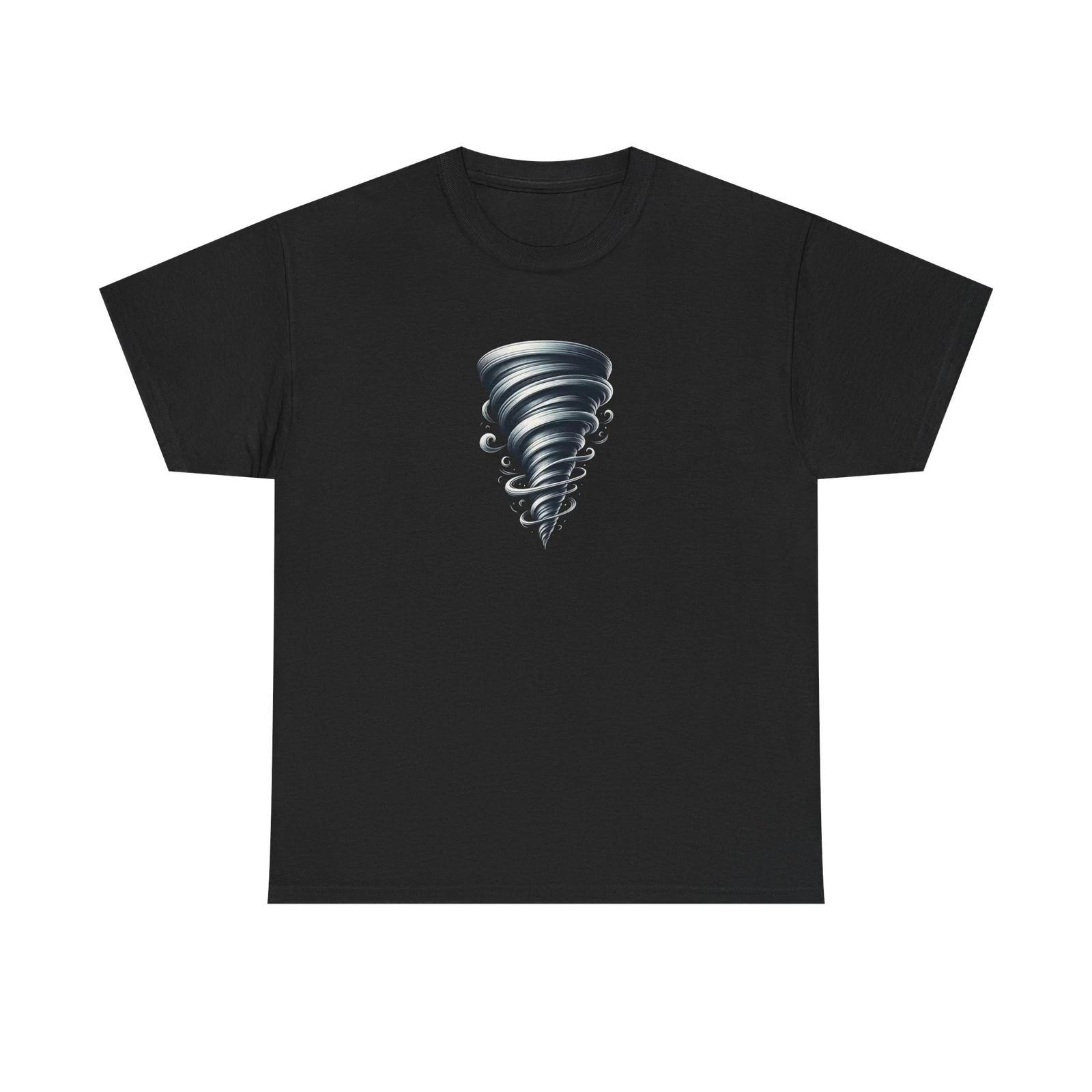 Tornado Shirt Storm Chaser Tee XL